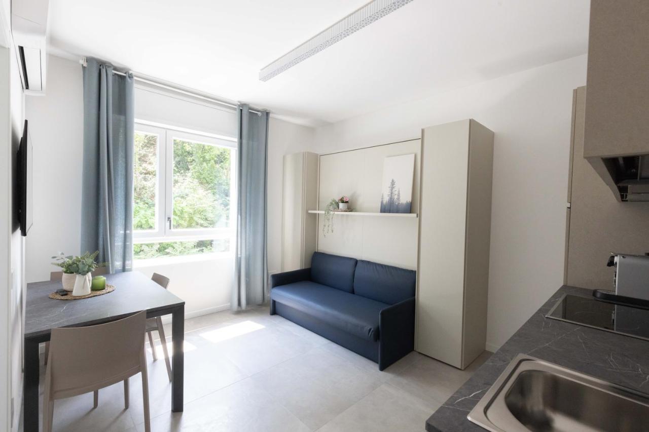 Residence Locatelli Rho Esterno foto
