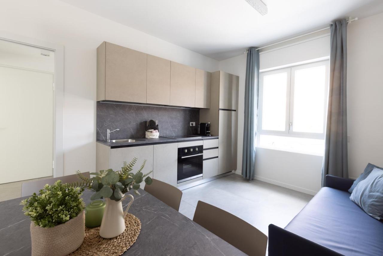 Residence Locatelli Rho Esterno foto
