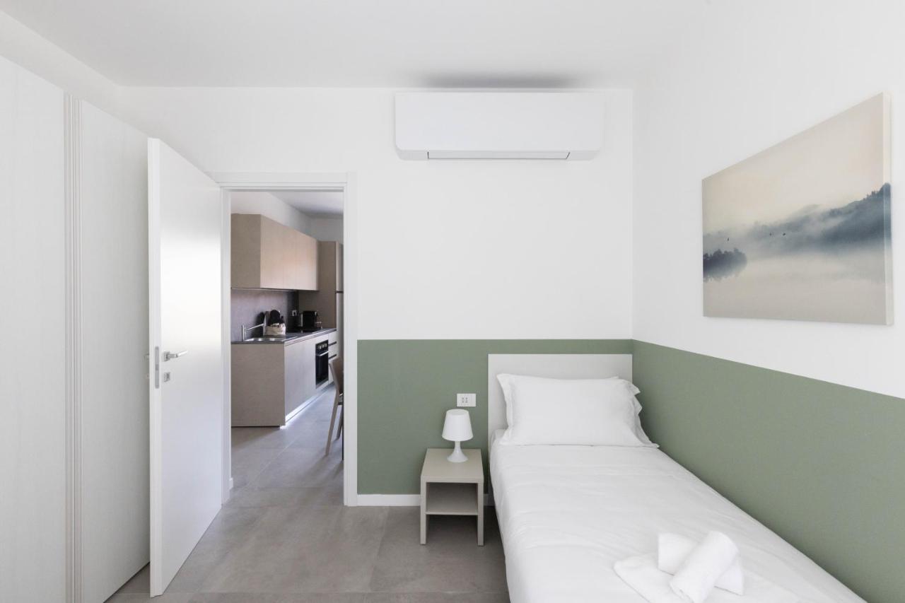 Residence Locatelli Rho Esterno foto