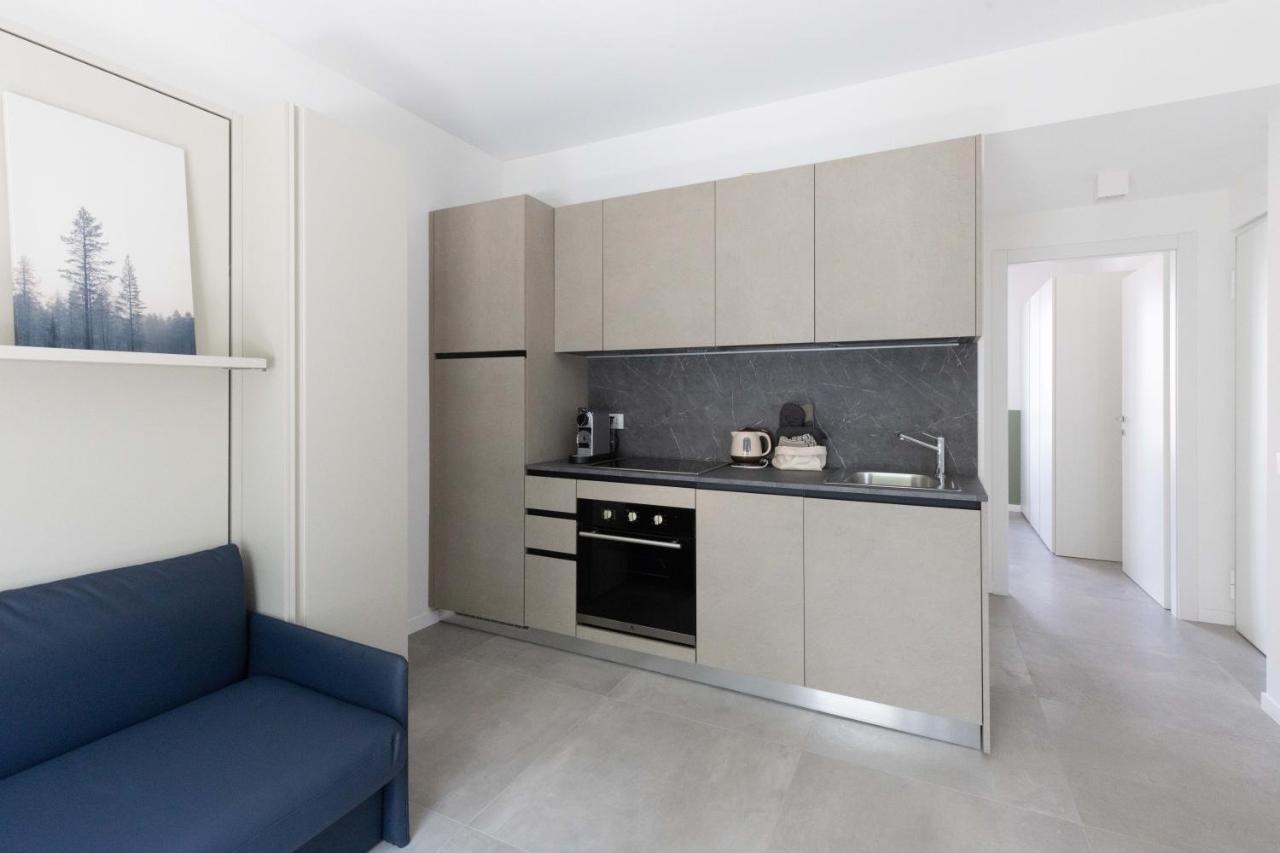 Residence Locatelli Rho Esterno foto