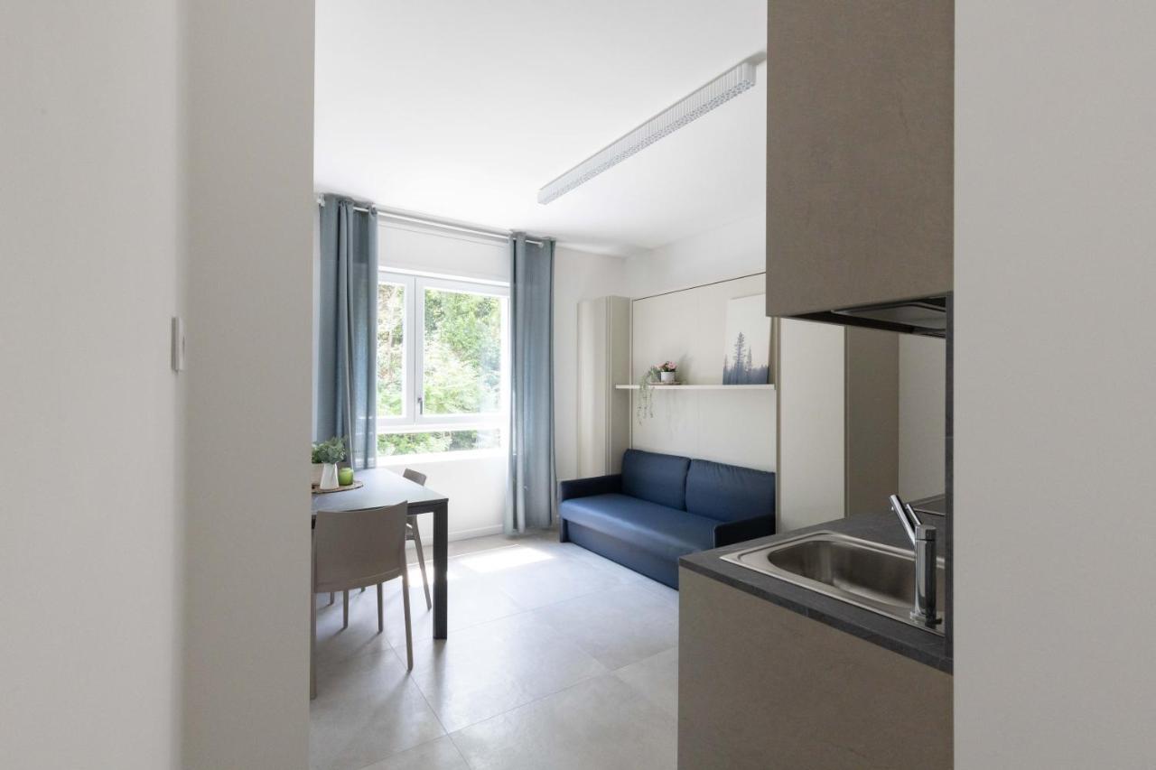 Residence Locatelli Rho Esterno foto