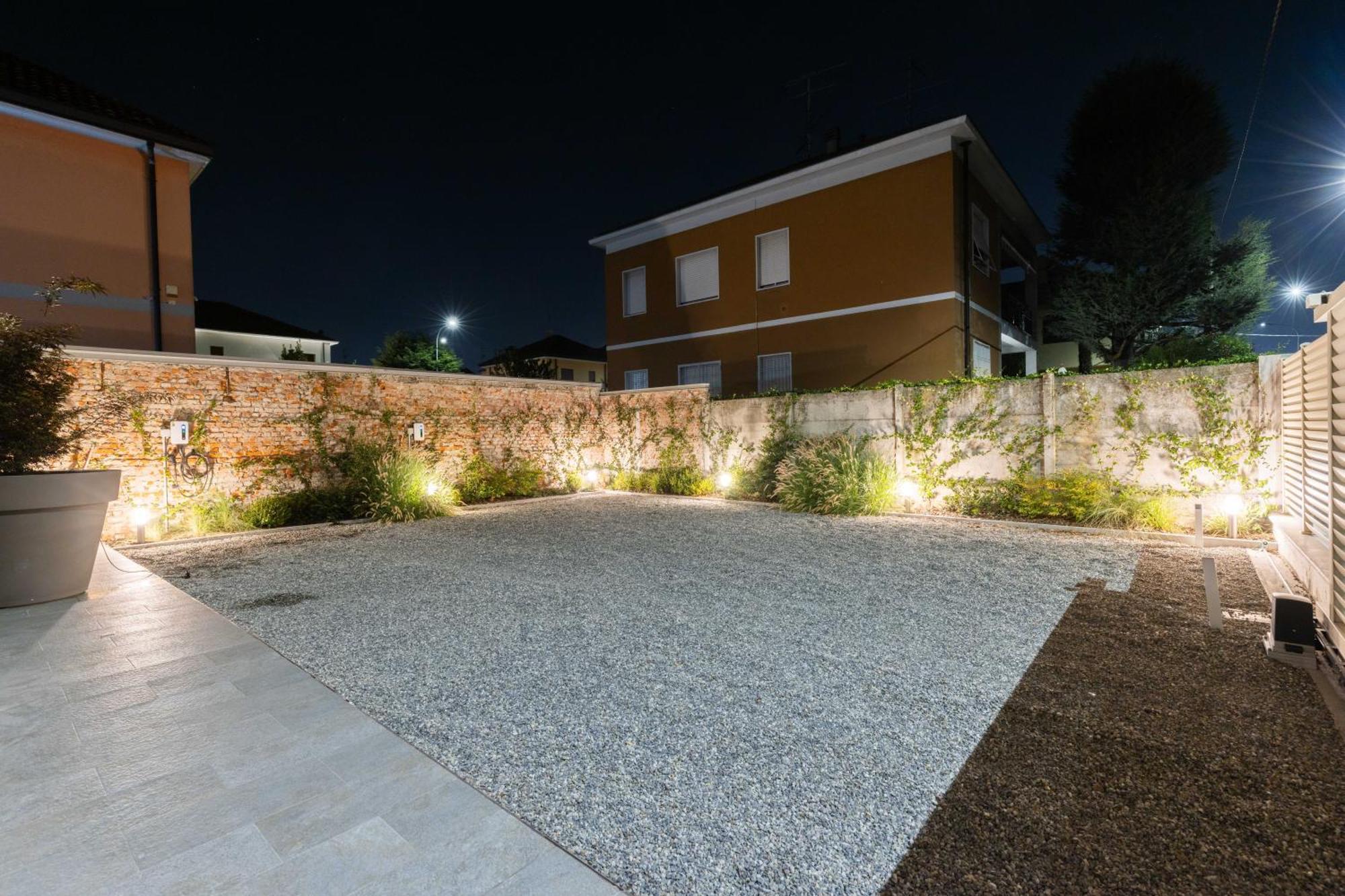 Residence Locatelli Rho Esterno foto