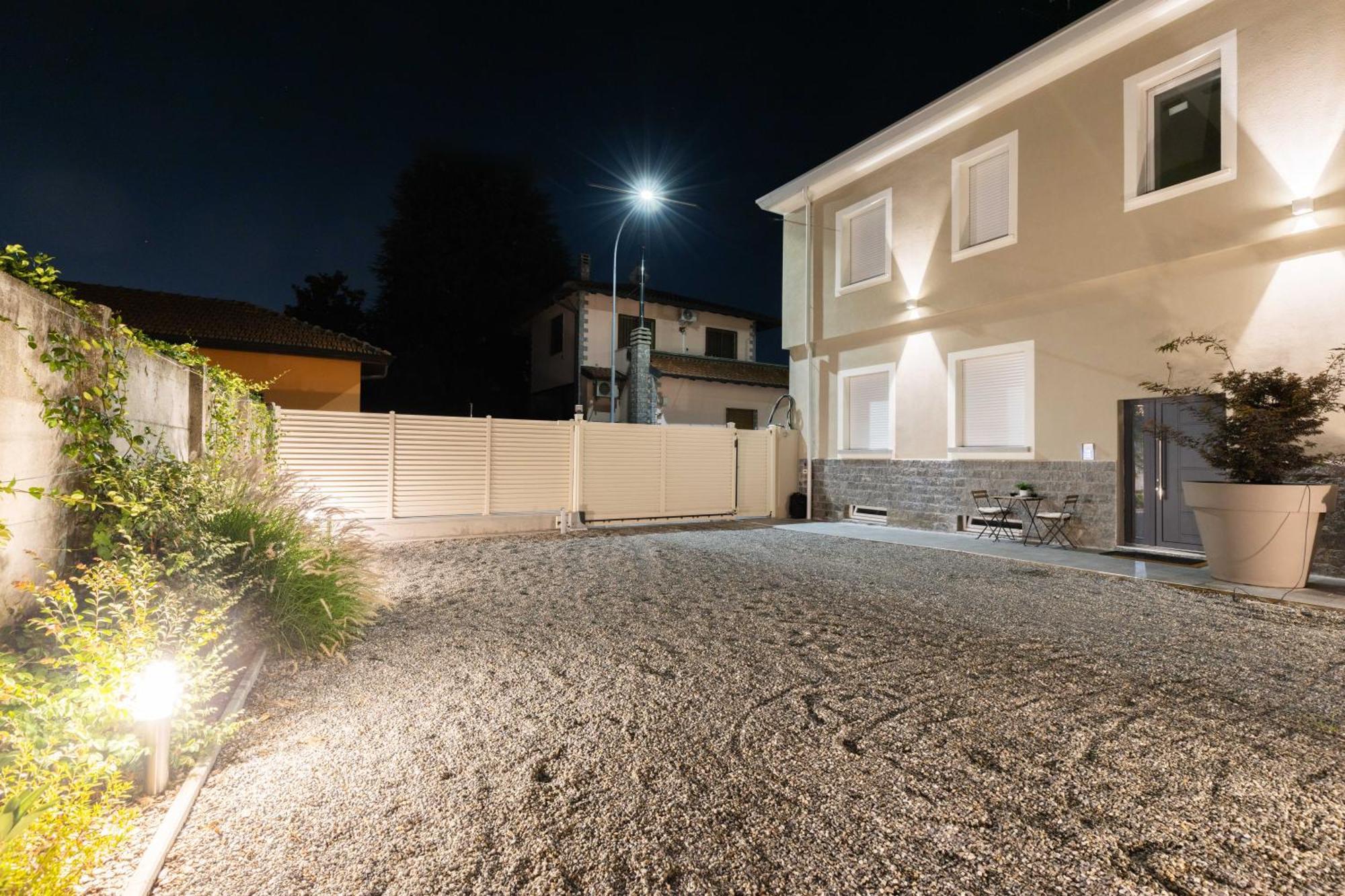 Residence Locatelli Rho Esterno foto